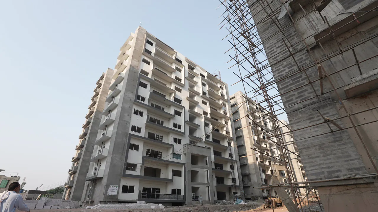 NCAF Colony-I HT Feeder Line, Kot Jabbi