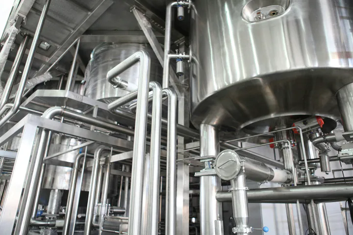 Industrial facility
