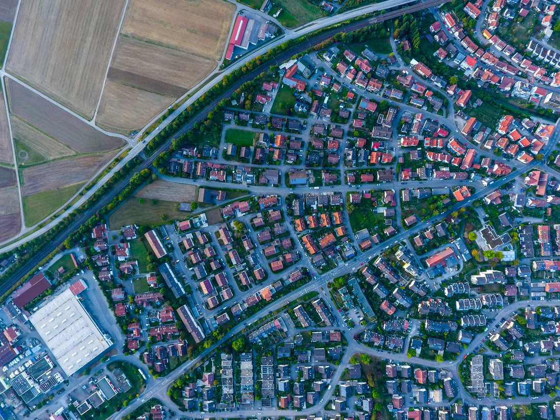 Satellite Town Thotta site plan